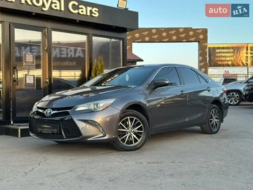 Авто Toyota Camry 2016 № 8580527