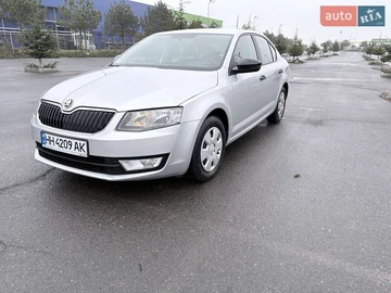 Авто Skoda Octavia 2016 № 8580529