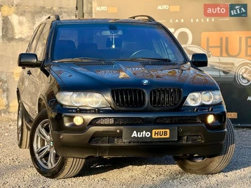 Авто BMW X5 2006 № 8580531