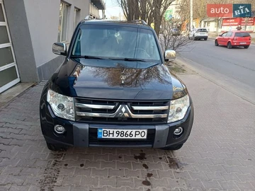 Авто Mitsubishi Pajero 2008 № 8580534