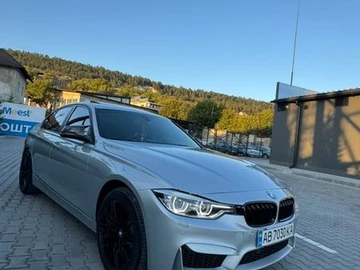 Авто BMW 3 Series 2014 № 8580536
