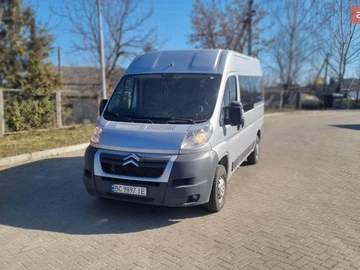 Авто Citroen Jumper 2012 № 8580537