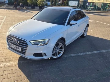 Авто Audi A3 2017 № 8580538