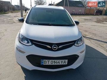 Авто Opel Ampera-E 2018 № 8580539