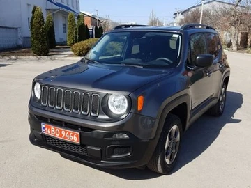 Авто Jeep Renegade 2017 № 8580540