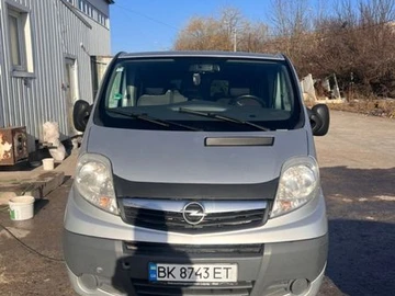 Авто Opel Vivaro 2012 № 8580541