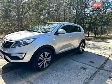 Авто KIA Sportage 2013 № 8580542