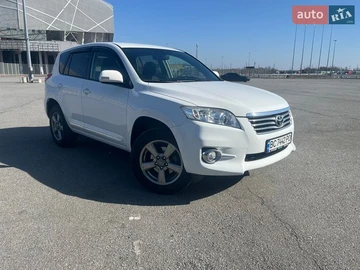 Авто Toyota Rav4 2012 № 8580544