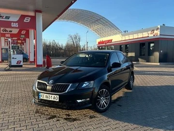 Авто Skoda Octavia 2017 № 8580545