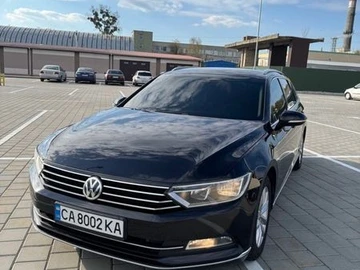 Авто Volkswagen Passat 2015 № 8580546