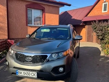 Авто KIA Sorento 2011 № 8580548
