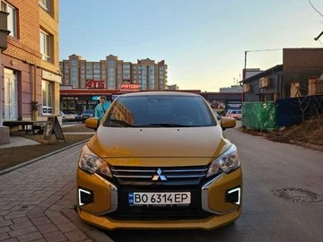 Авто Mitsubishi Mirage 2022 № 8580550
