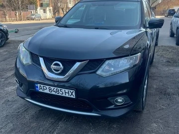 Авто Nissan Rogue 2016 № 8580552