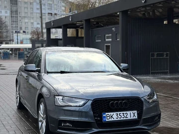 Авто Audi A4 2014 № 8580553