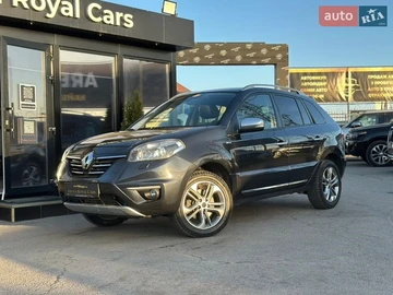Авто Renault Koleos 2013 № 8580555