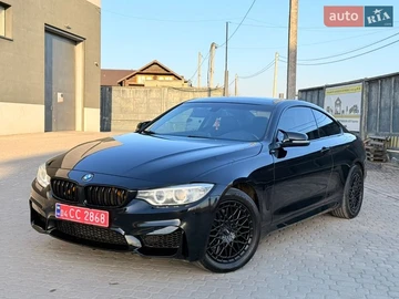 Авто BMW 4 Series 2013 № 8580558