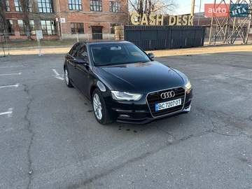 Авто Audi A4 2014 № 8580559