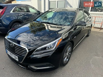 Авто Hyundai Sonata 2015 № 8580560