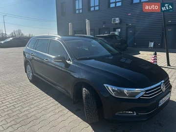 Авто Volkswagen Passat 2014 № 8580562