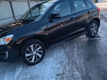 Авто Mitsubishi Asx 2015 № 8580565