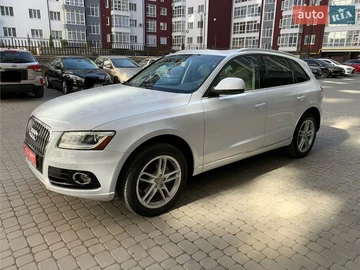 Авто Audi Q5 2013 № 8580566