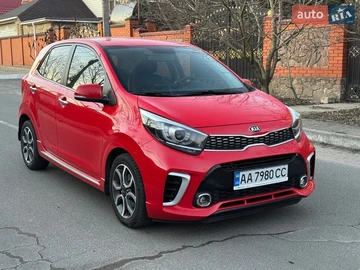 Авто KIA Picanto 2020 № 8580568