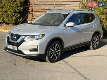 Авто Nissan Rogue 2017 № 8580569