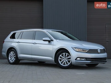 Авто Volkswagen Passat 2016 № 8580571