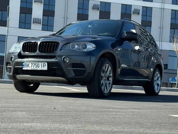 Авто BMW X5 2011 № 8580572