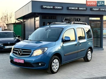 Авто Mercedes Citan 2020 № 8580743
