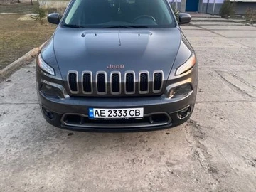 Авто Jeep Cherokee 2016 № 8580745
