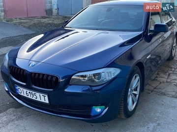 Авто BMW 5 Series 2013 № 8580746