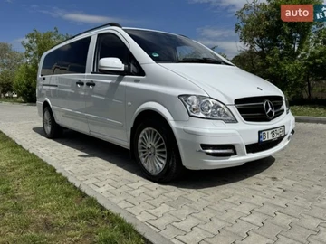 Авто Mercedes Vito 2011 № 8580747
