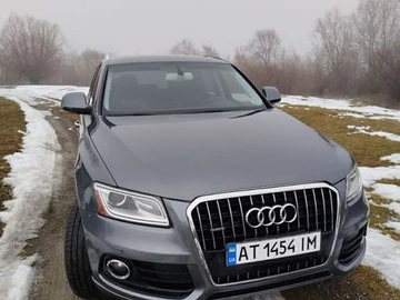 Авто Audi Q5 2014 № 8580748
