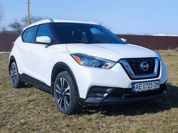 Авто Nissan Kicks 2018 № 8580750