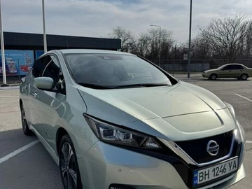 Авто Nissan Leaf 2018 № 8580751