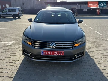 Авто Volkswagen Passat 2018 № 8580752