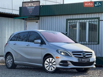 Авто Mercedes B-Class 2016 № 8580753