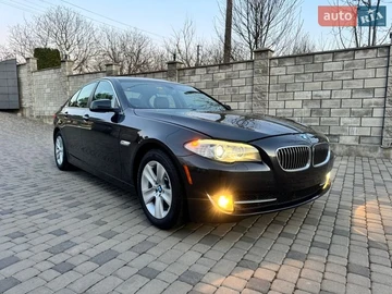 Авто BMW 5 Series 2013 № 8580754