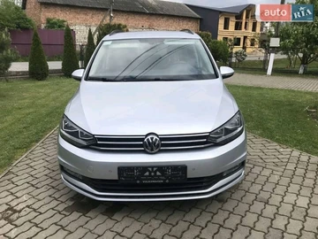 Авто Volkswagen Touran 2016 № 8580755