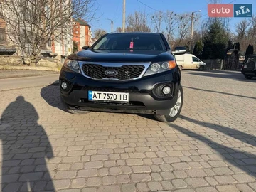Авто KIA Sorento 2012 № 8580757