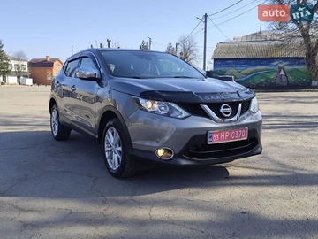 Авто Nissan Qashqai 2014 № 8580758