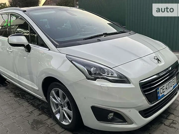 Авто Peugeot 5008 2016 № 8580759