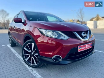 Авто Nissan Qashqai 2015 № 8580761