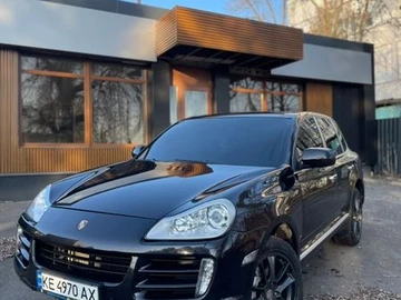 Авто Porsche Cayenne 2007 № 8580763
