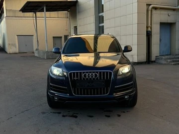 Авто Audi Q7 2012 № 8580764
