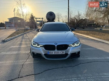 Авто BMW 3 Series 2016 № 8580765