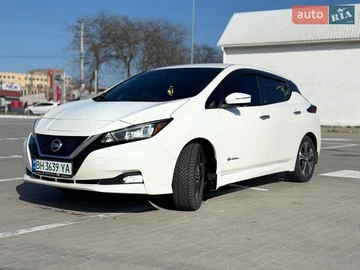 Авто Nissan Leaf 2018 № 8580766