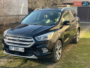 Авто Ford Escape 2016 № 8580767
