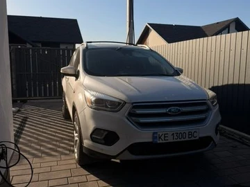 Авто Ford Escape 2016 № 8580769
